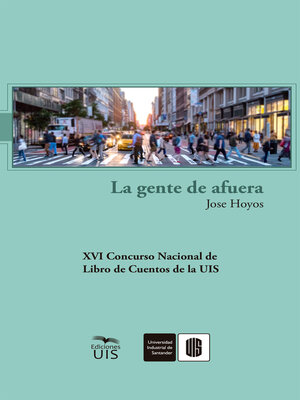 cover image of La gente de afuera